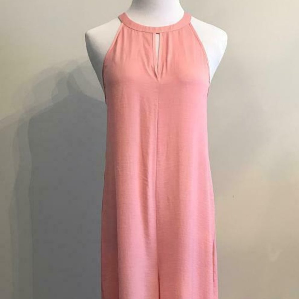 Madewell $148 Keyhole Wide-Leg Jumpsuit J3158
